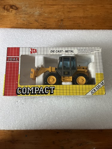 Joal compact jcb 525 - joal, 525-58
