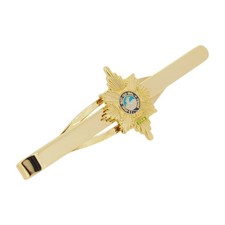 Worcestershire and Sherwood Foresters Regiment Tie Clip