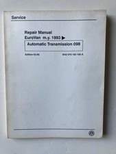EuroVan M.Y. 1993   Automatic