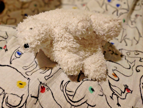 Jellycat small wistful polar - wistful,