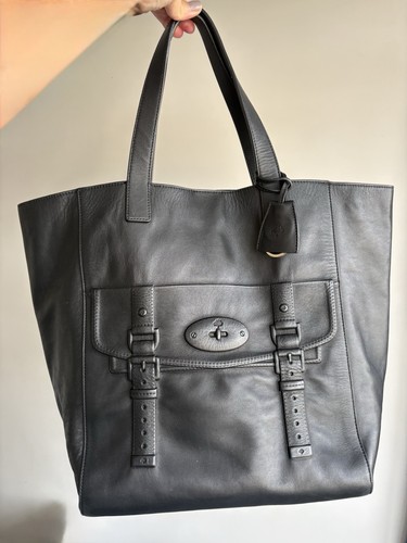 Mulberry maisie tote black - maisie,