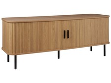 TV Stand BRADLEY Light Brown