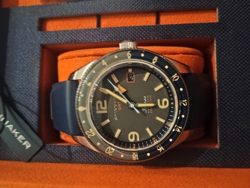Spinnaker fleuss gmt - spinnaker,