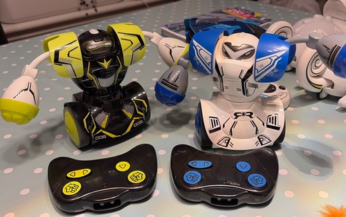 Silverlit robo kombat - -, two