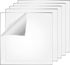 Clear laser cut - laser, plastic