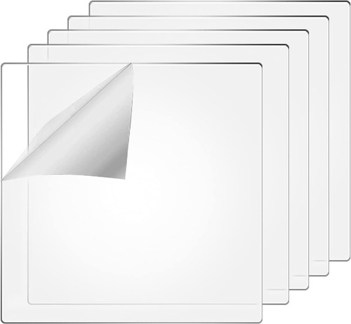 Clear laser cut plastic - laser,