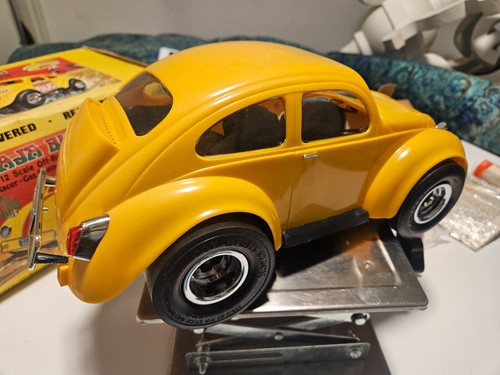 Cox 1970 baja bug - vw, gas