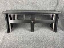 Flight Simulator Desktop Cockpit for Honeycomb Yoke & Throttle Saitek Panels