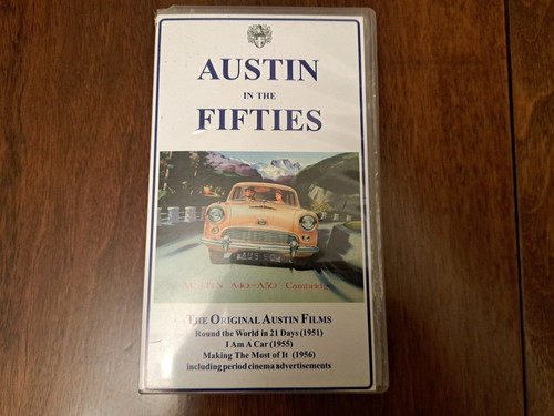 Rare austin the fifties - rare, in