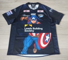 Leeds Rhinos Captain America