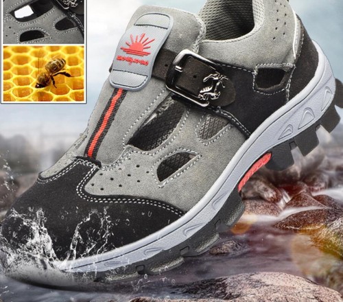Men women steel toe - men's&women's, cap