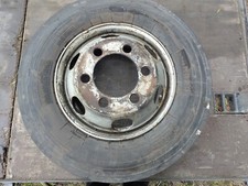 Isuzu N75 Nqr Wheel And Tyre