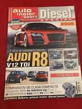 Original Vintage Magazine Auto