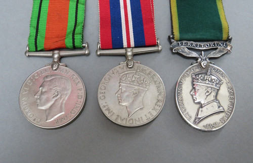 Wwii british territorial - wwii,