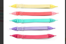 Enzo Date Unbreakable Kids glasses retaining straps in 5 colours for girls