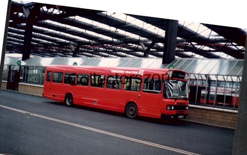 1982 yorkshire traction bus - 1982,