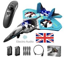 4DRC V17 RC Plane Drone RAPTOR Spare Parts | Batteries Charger Propellers