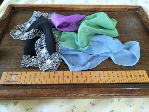 Vintage small crêpe - 4,