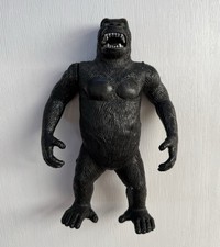 Imperial Movie Gorilla King Kong 1985 Vintage Figure Kaiju Hong Kong