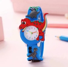 NEW Kids Dinosaur Watch Boys