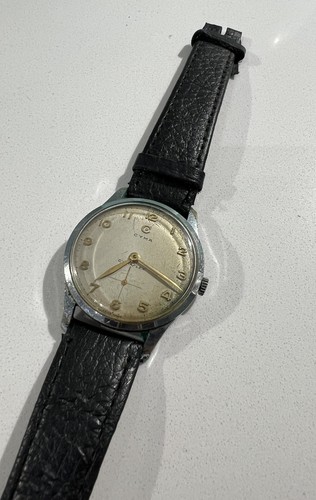 Cyma vintage cymaflex - cyma,
