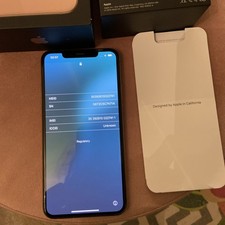 Apple iPhone 11 Pro Max 512GB Gold Boxed