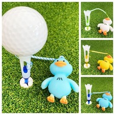 Recyclable Cartoon Golf Rubber