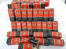 34x  RCA 6J7 (VT91) Pentode Audio Valves / Tubes, 34 pieces- NOT TESTED