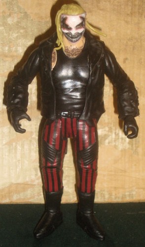 Wwe wrestling figure mattel - wwe,