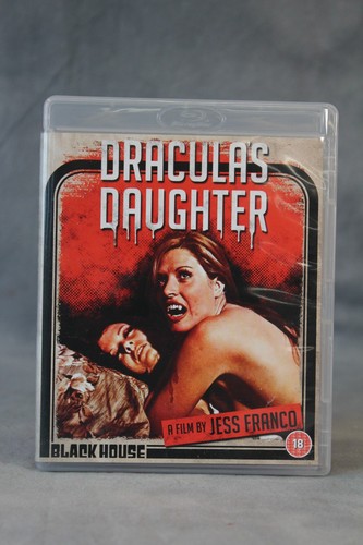 Dracula daughter blu ray - daughter,