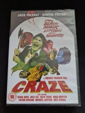 Craze • [DVD] [1974] [2016]