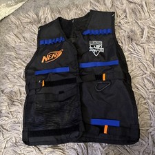 Hasbro A0250 Nerf N-strike Elite Tactical Vest - Good condition