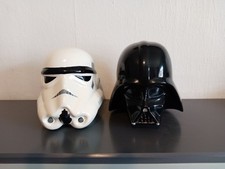Star Wars Ceramic Head/helmet