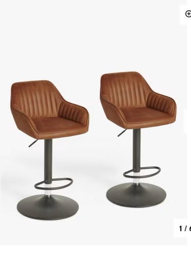 John lewis brooks bar stool - john,