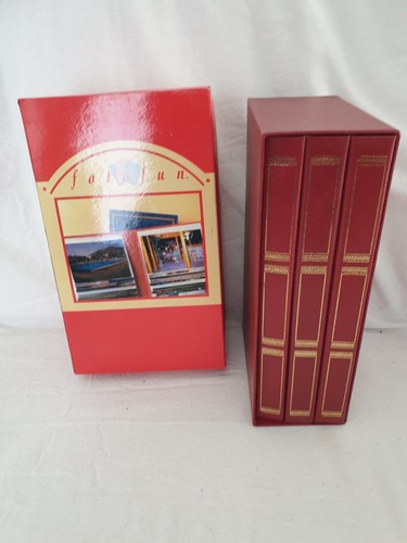 Vintage flip photo album - photo,