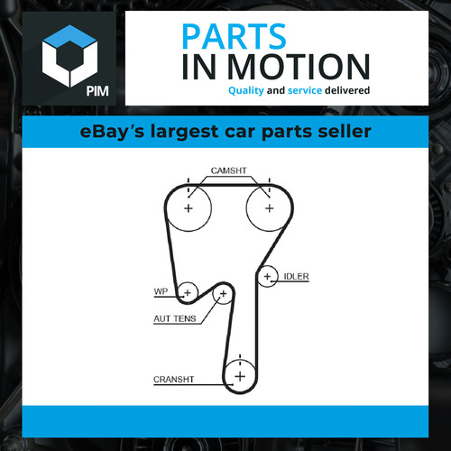 Timing belt 5509xs gates - timing,
