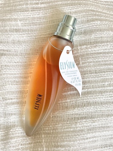 Vintage clarins elysium eau - clarins,