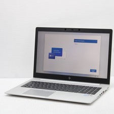 HP EliteBook i5 Laptop Windows