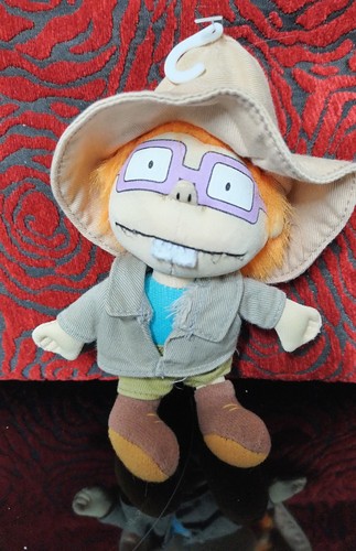 Safari chuckie rugrats - safari,
