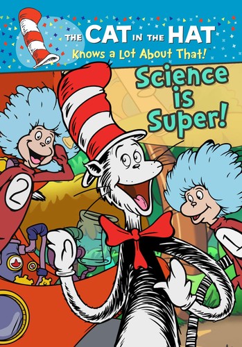 Cat the hat knows - hat, lot