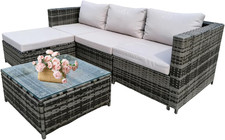 Garden Corner Sofa Furniture
