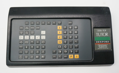 Denford desk top tutor - denford, desk-top
