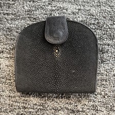 Stingray Skin Leather Card