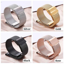 Quick Release Milanese Watch