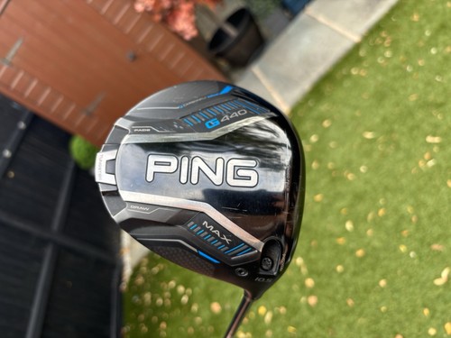 Ping g440 max driver - -, 10.5
