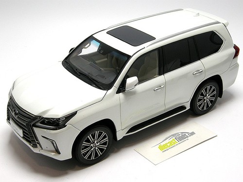 Lexus lx570 2018 sonic - lx570, quarts