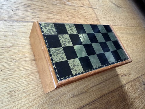 Chess set magnetic folding - set,,
