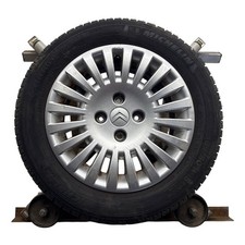 CITROEN C3 FC MK1 A8 EXCLUSIVE 16V SINGLE ALLOY WHEEL 185/60/15 CHY/27