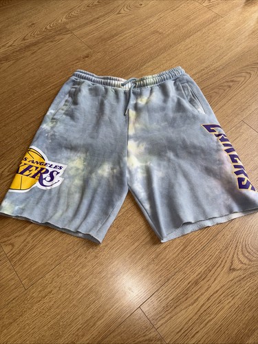 Men shorts nba lakers in - shorts,