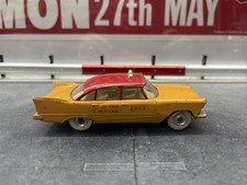 Dinky Toys Plymouth Plaza Taxi No.265 IN GREAT CONDITION